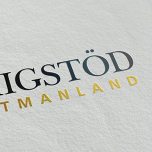 Logotyp till Anhörigstöd i Västmanland, från examensarbete